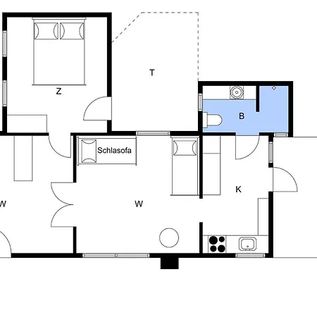 Σπίτι διακοπών 13318-asnaes-lindevej-10 *